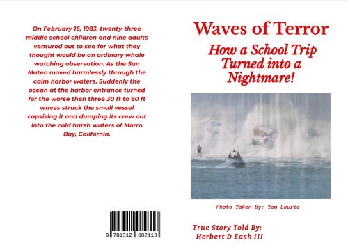 Waves of Terror
How a School Trip
Turned into a
Nightmare!